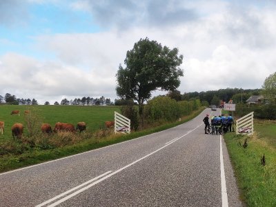 Ny slange til Jesper